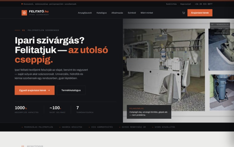 Felitato.hu — az új weboldal